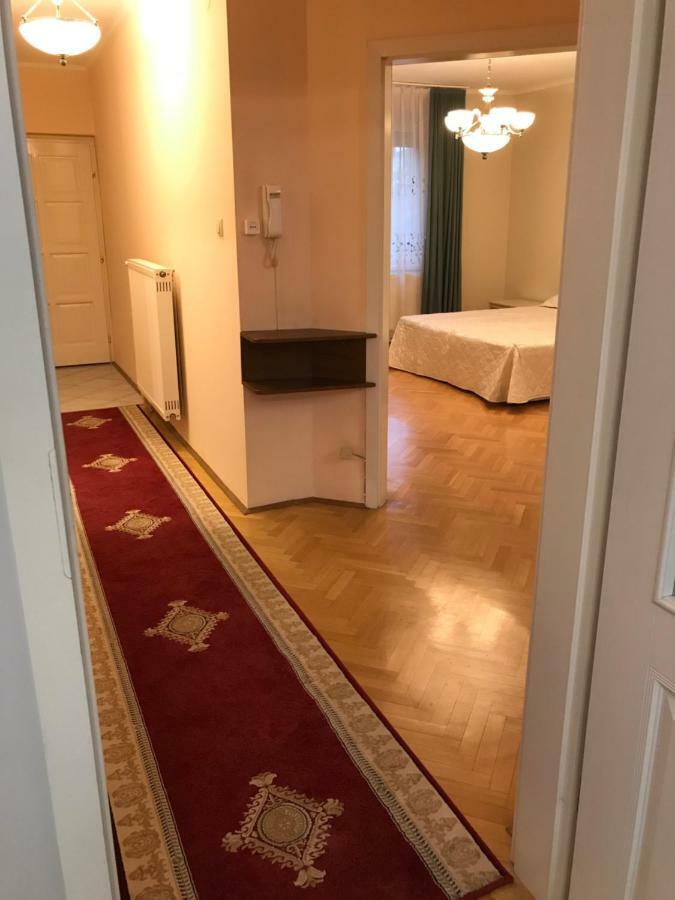 Gabor Pal 1 Apartman 2 Szoba Dunafoldvar Zewnętrze zdjęcie